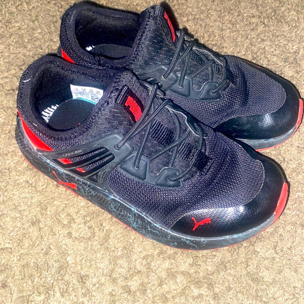 Puma Boys Pacer Future